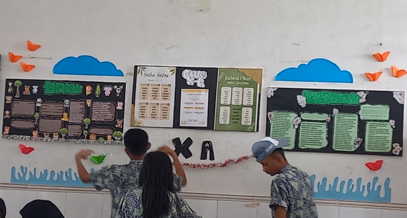 Program Adiwiyata Di SMAN 2 Malang Membentuk Karakter Siswa Melalui