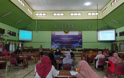 Pertemuan Wali Murid SMA Negeri 2 Malang