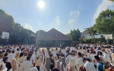 SMAN 2 Malang Meriahkan Peringatan Hari Santri Nasional 2024