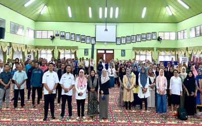 Parenting Day SMAN 2 Malang: Menggali dan Mengembangkan Bakat Anak Bersama Orang Tua