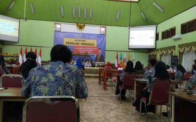 Laporan Akhir Jabatan Pengurus OSIS/PK Periode 2019/2020