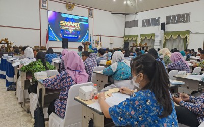 Gali Bibit Unggul, SMAN 2 Kota Malang Gelar Smart Competition Se-Malang Raya!