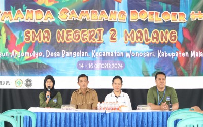 Smanda Sambang Doeloer #6: Petualangan Spektakuler di Dusun Arjomulyo!