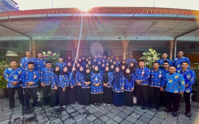 Semarak Hari Jadi ke-80 Jawa Timur di SMAN 2 Kota Malang: Wujudkan Semangat 'Jatim Tangguh, Terus Bertumbuh!'