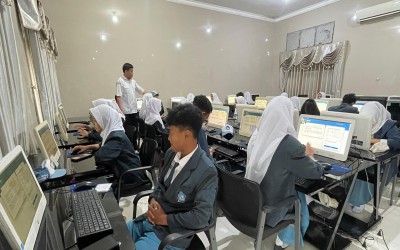 UKBI: Memperkuat Profil Pelajar Pancasila di SMA Negeri 2 Malang