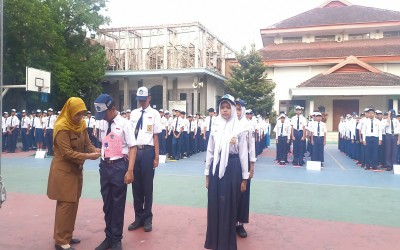 MPLS SMAN 2 Malang 2025, Membangun Generasi Hebat, Menggapai Bintang