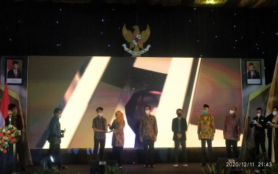 Sabet Juara 2 Sinematografi dalam Ajang SMA Award 2020
