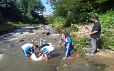 Sabet Juara 3 Esai Lingkungan JKPKA