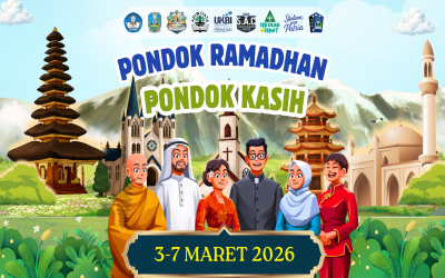 Merajut Harmoni antar Agama, SMAN 2 Kota Malang Gelar Pondok Ramadan dan Pondok Kasih 2026
